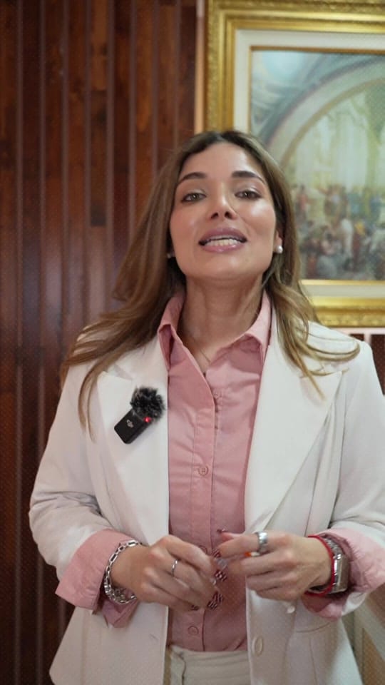 Post 5 by Dr. Daniela Uribe on TikTok (video)
