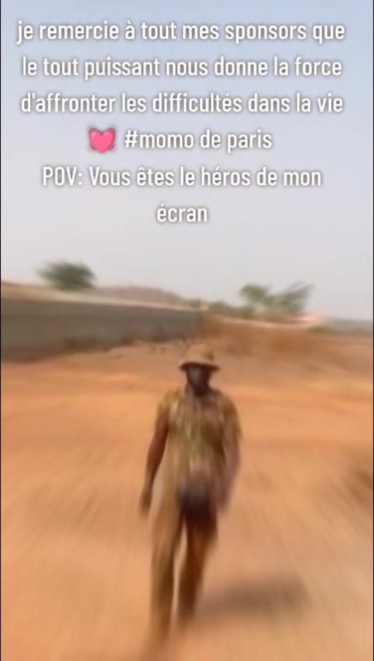 Post 1 by Momo de Paris on TikTok (video)