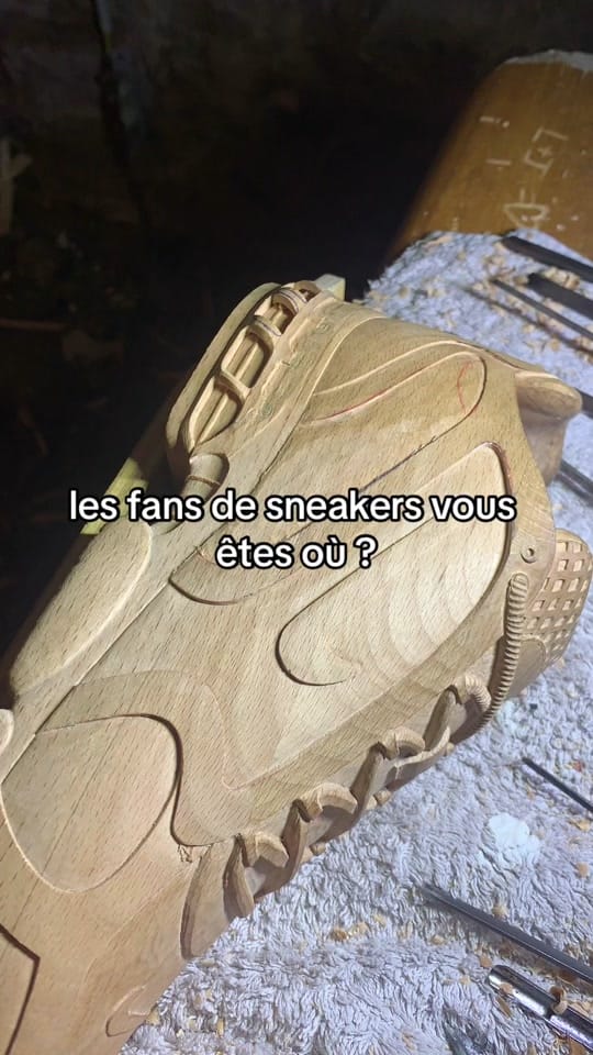 Post 4 by jlb.sculpture on TikTok (video)