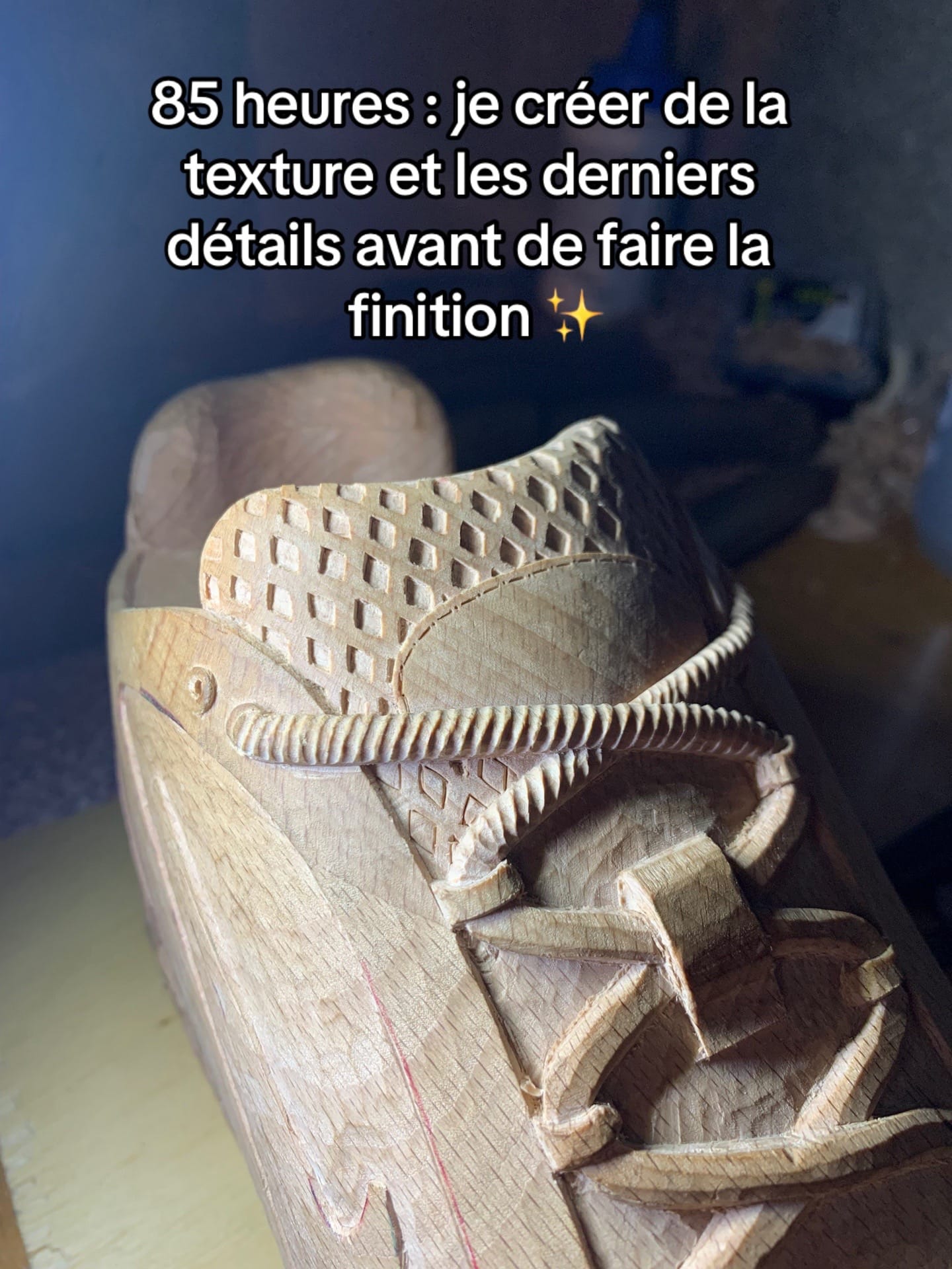 Post 7 by jlb.sculpture on TikTok (video)