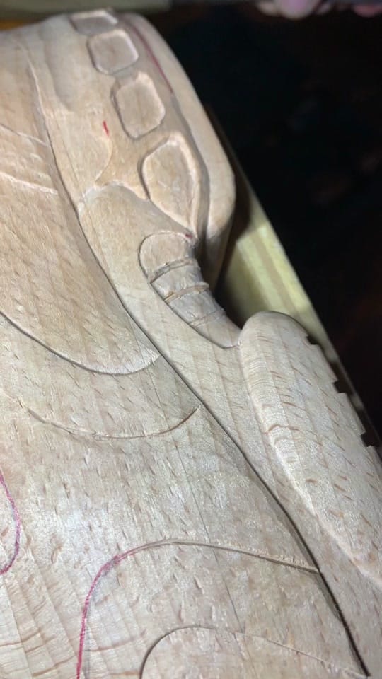 Post 10 by jlb.sculpture on TikTok (video)