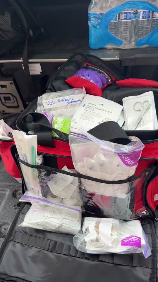 Post 2 by UNM Health on TikTok (video)