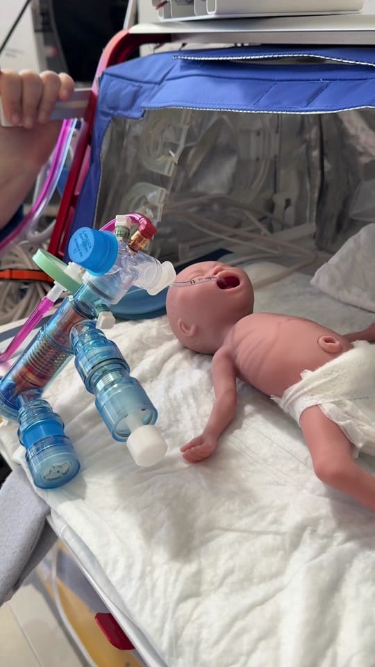 Post 1 by UNM Health on TikTok (video)