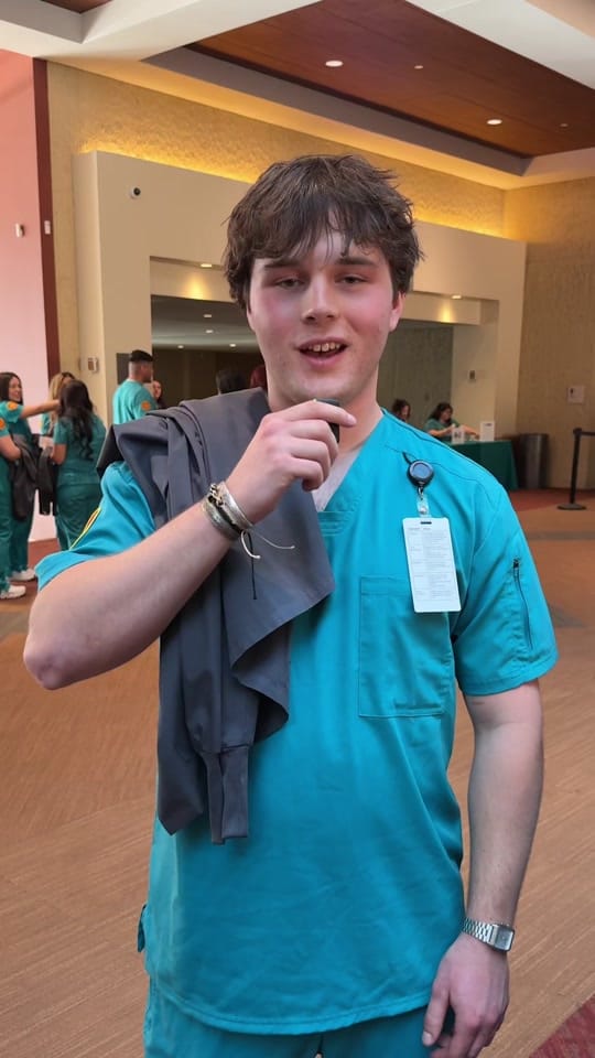 Post 9 by UNM Health on TikTok (video)