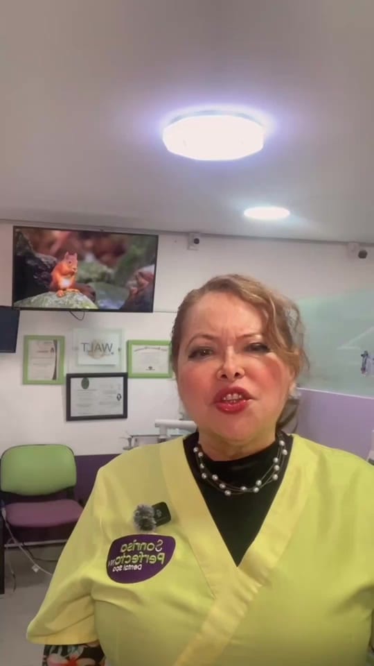 Post 4 by Sonrisa Perfecta NV on TikTok (video)