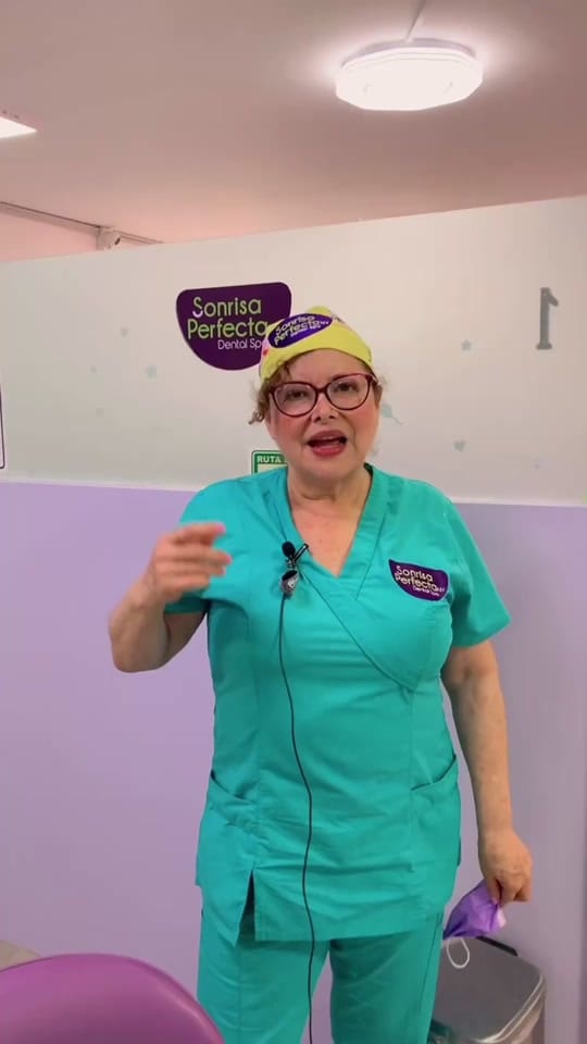 Post 10 by Sonrisa Perfecta NV on TikTok (video)