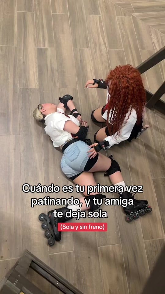 Post 1 by alondraalos on TikTok (video)
