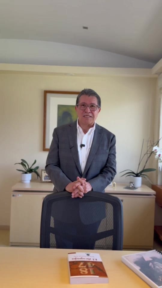 Post 10 by Ricardo Monreal on TikTok (video)
