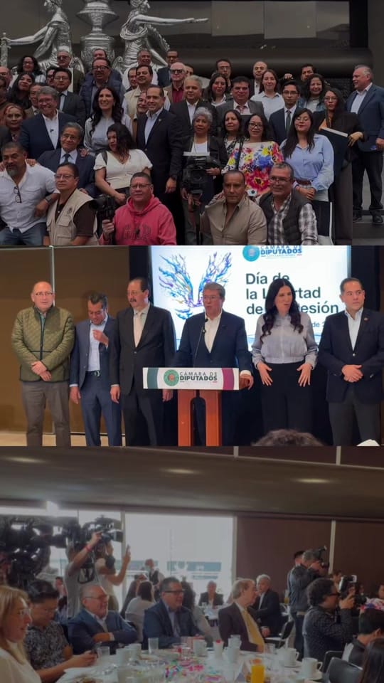 Post 1 by Ricardo Monreal on TikTok (video)