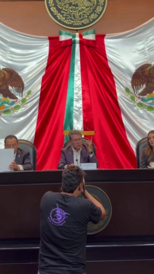 Post 5 by Ricardo Monreal on TikTok (video)