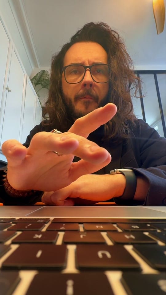 Post 2 by William Pilet on TikTok (video)