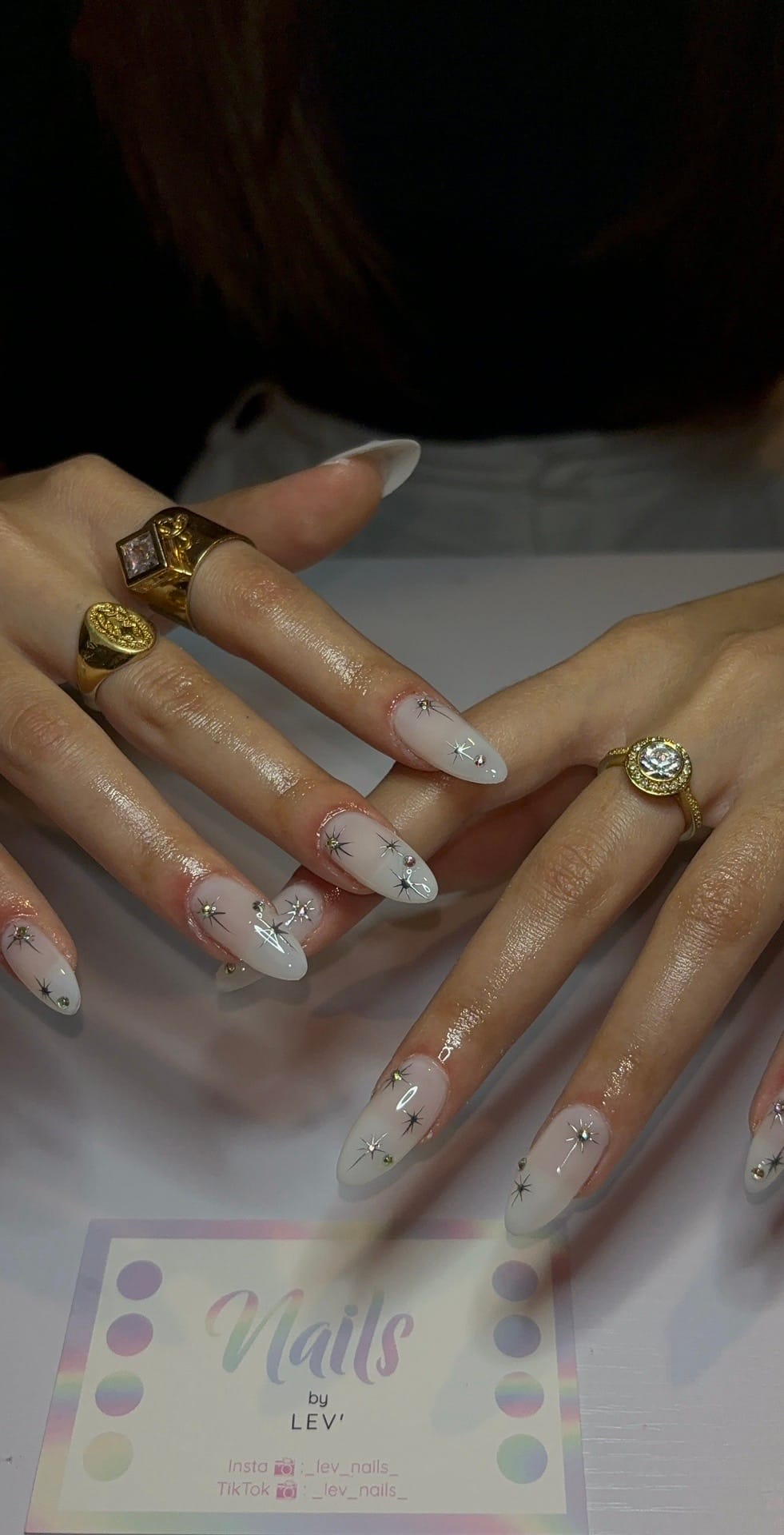 Post 10 by _lev_nails_ on TikTok (video)