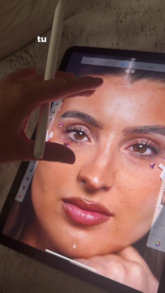 Post 2 by FDWBEAUTY on TikTok (video)