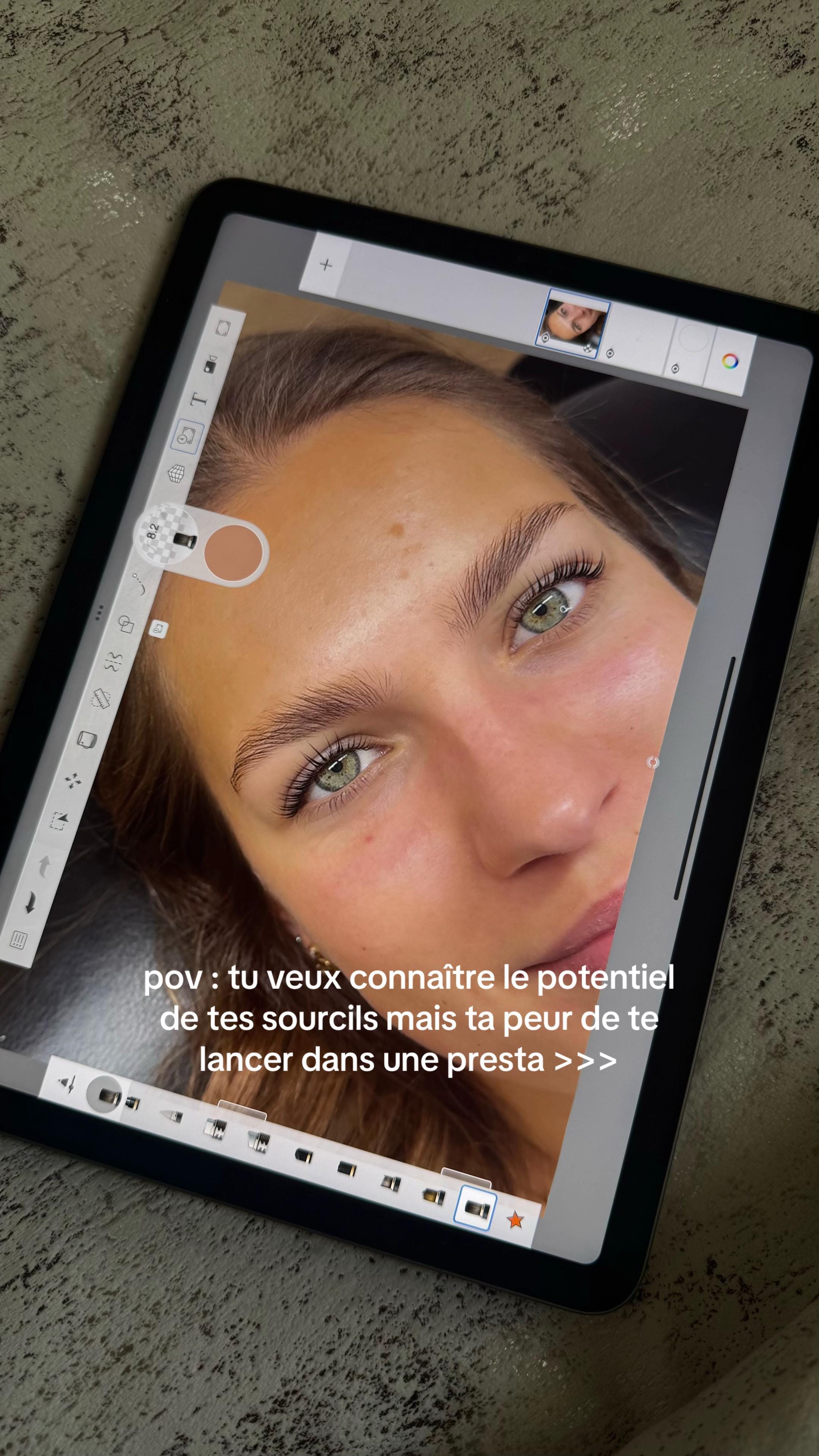 Post 1 by FDWBEAUTY on TikTok (video)