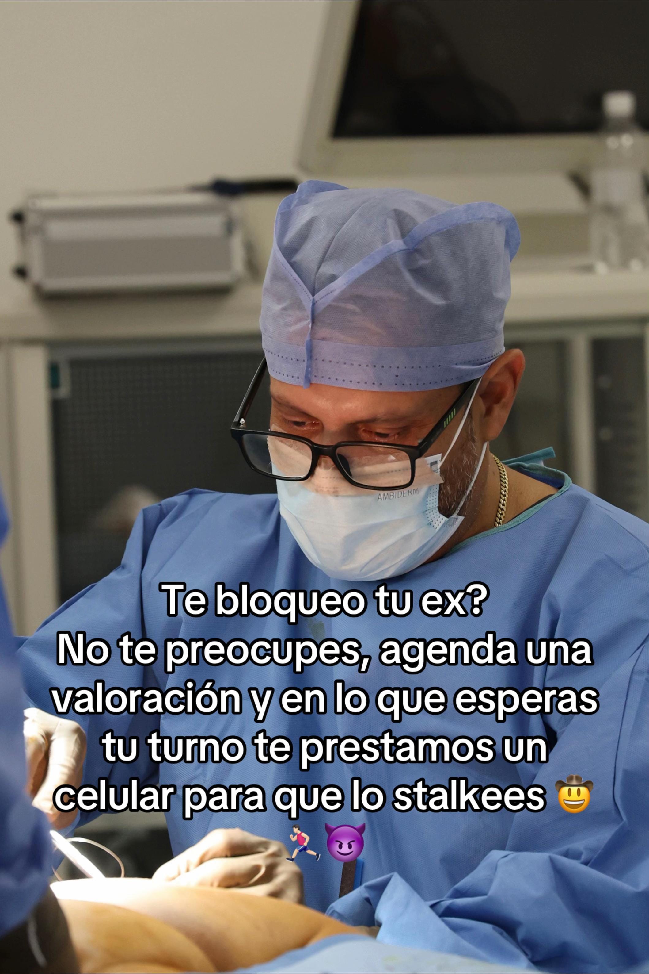 Post 4 by Dr. Hurtado Vidal on TikTok (video)