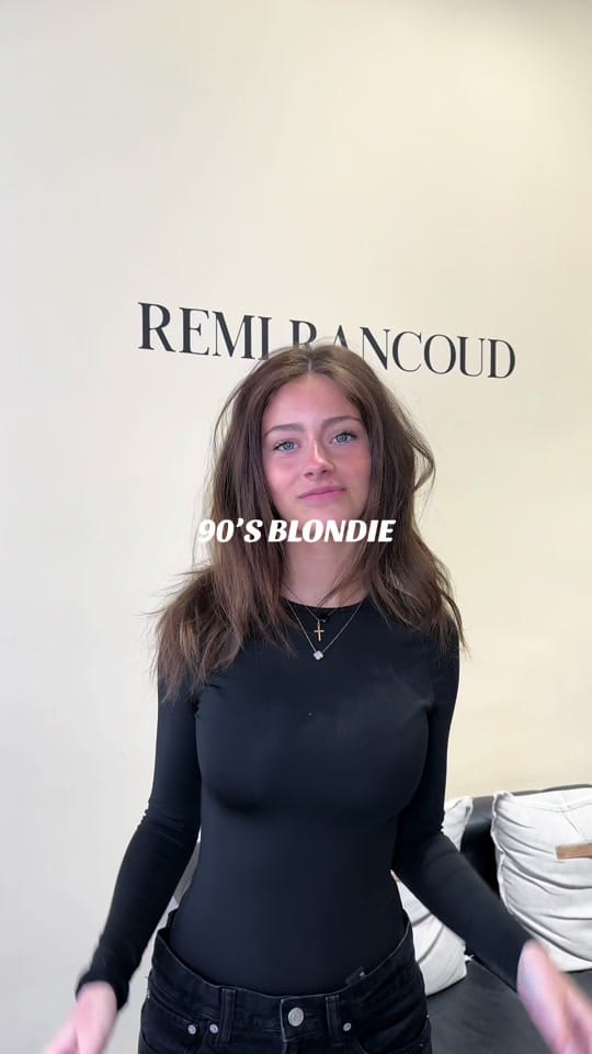 Post 10 by Remi Rancoud Hair Salon on TikTok (video)