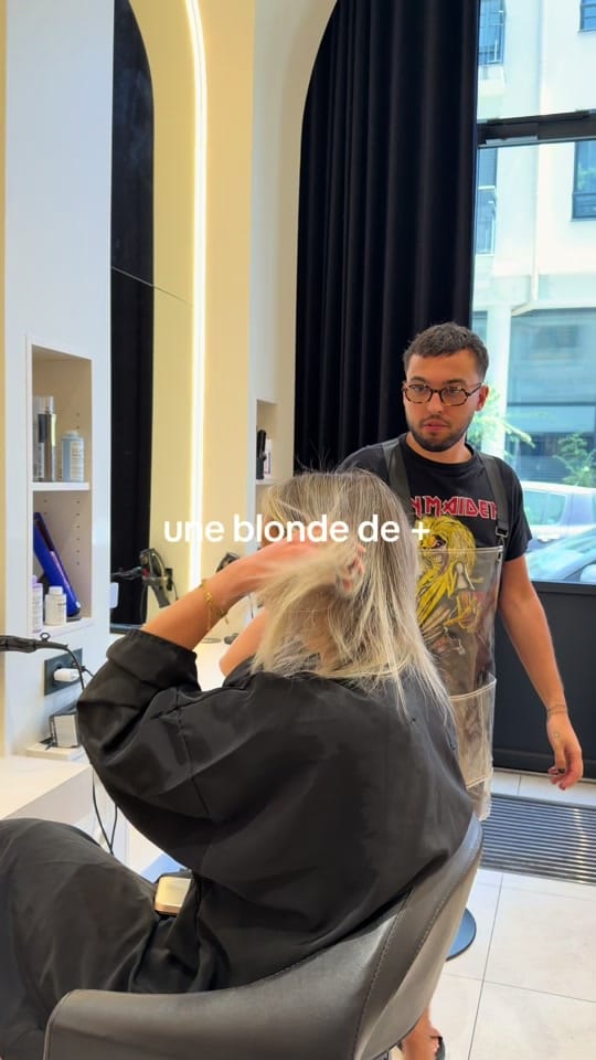 Post 5 by Remi Rancoud Hair Salon on TikTok (video)