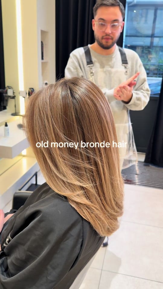 Post 8 by Remi Rancoud Hair Salon on TikTok (video)