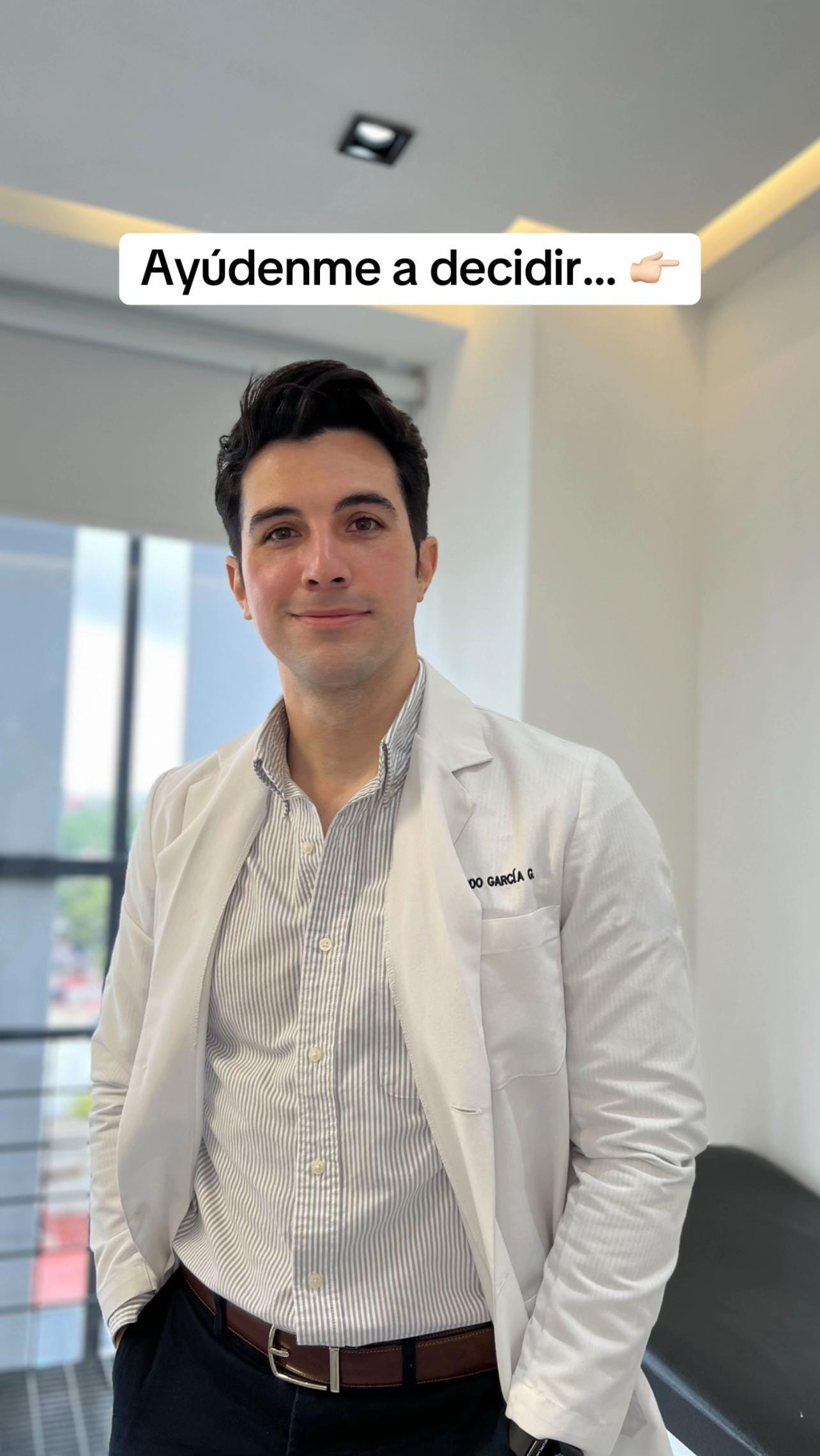 Post 8 by Doctor Gerardo on TikTok (video)