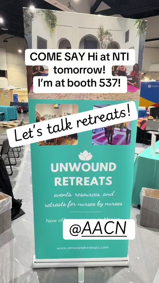 Post 5 by Nicole, Nurse & Founder on TikTok (video)