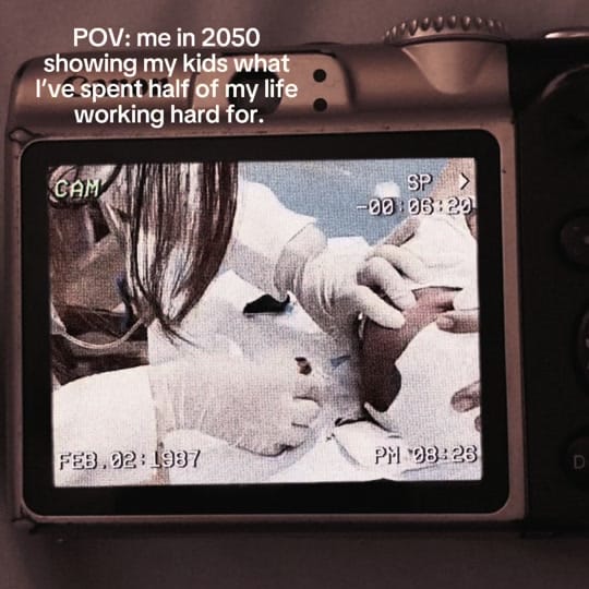 Post 2 by doc aly ❀ on TikTok (video)