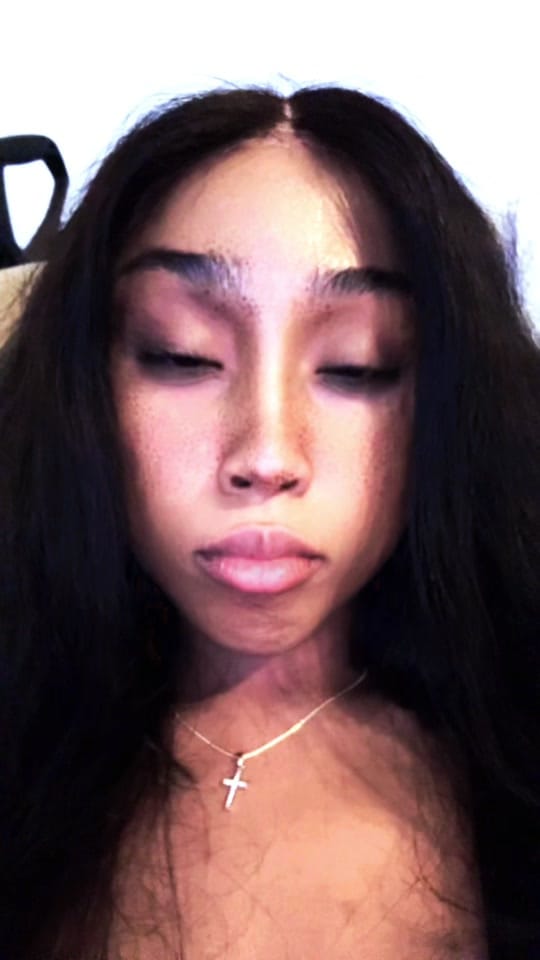 Post 2 by Paris Simone on TikTok (video)