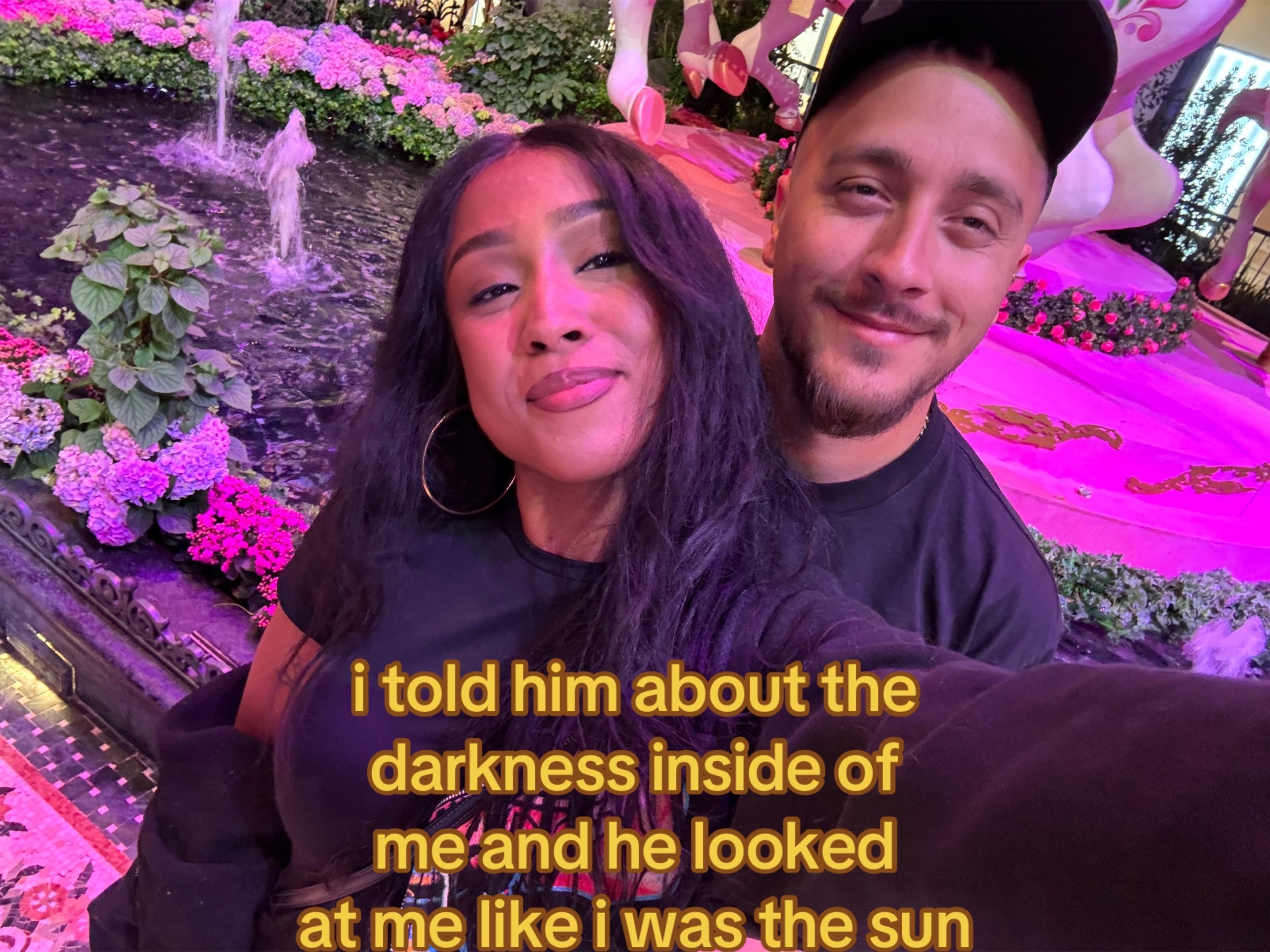 Post 7 by Paris Simone on TikTok (video)