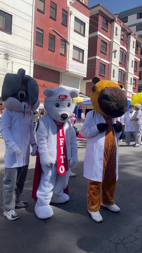 Post 9 by Hospital Arco Iris 🌈 on TikTok (video)