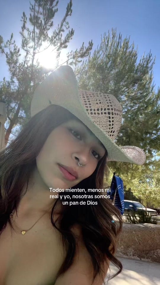 Post 1 by Lesly Michelle on TikTok (video)