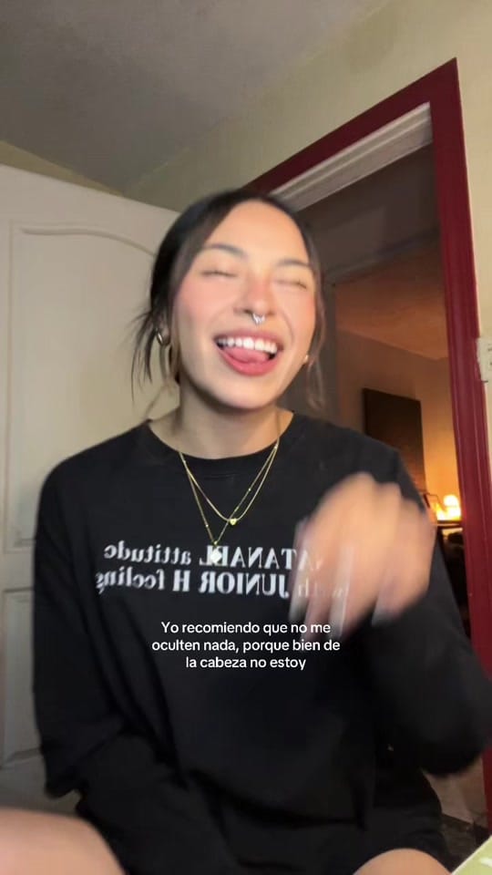 Post 5 by Lesly Michelle on TikTok (video)