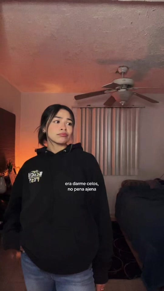 Post 2 by Lesly Michelle on TikTok (video)