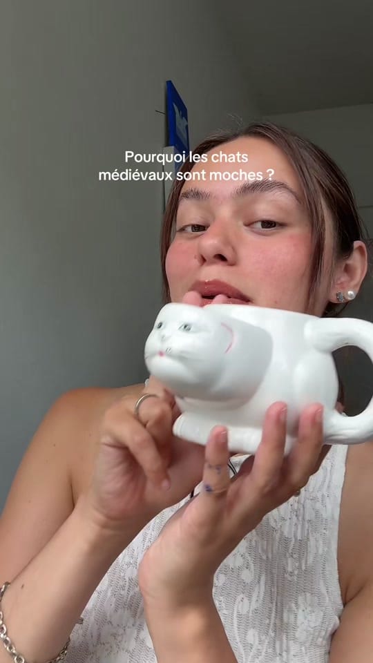 Post 8 by Emilia Pesty on TikTok (video)