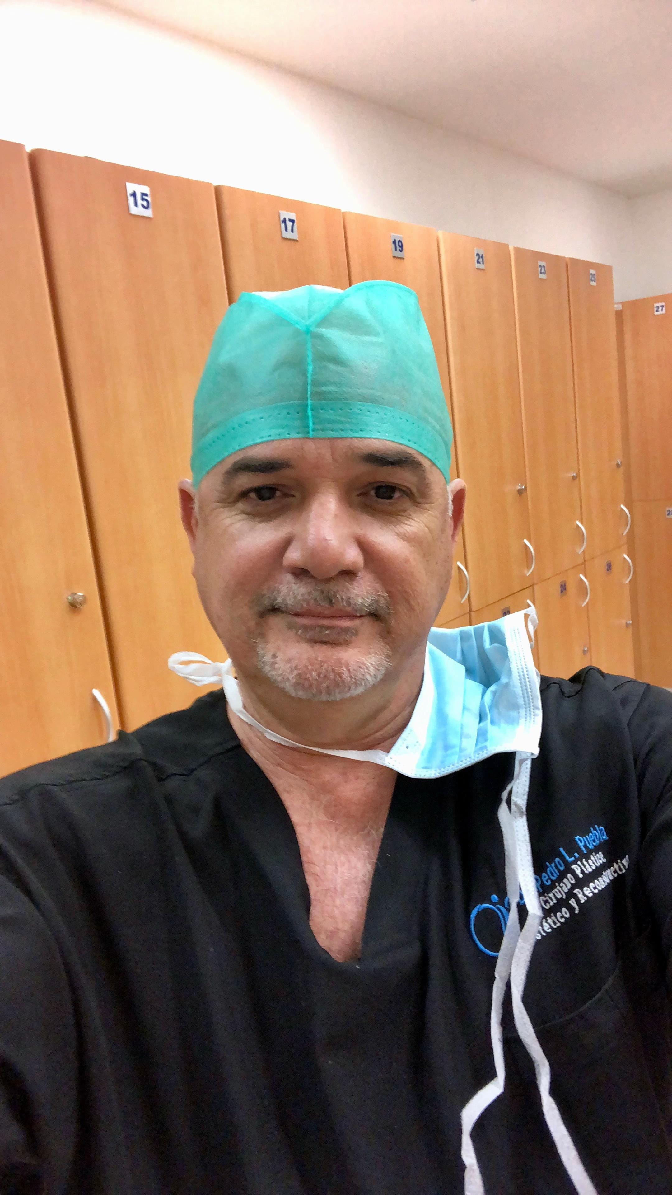 Post 2 by Dr. Pedro L. Puebla on TikTok (video)
