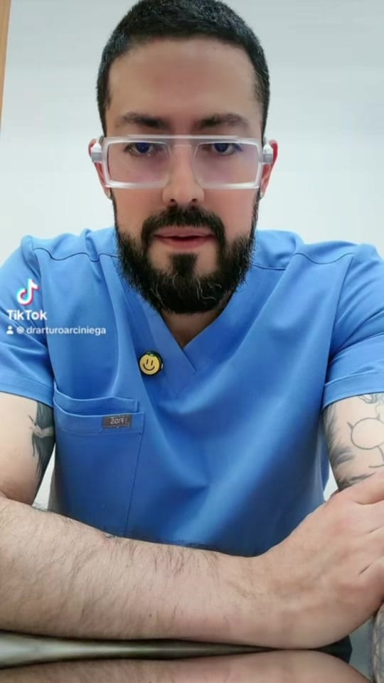 Post 2 by Arturo Arciniega Val on TikTok (video)