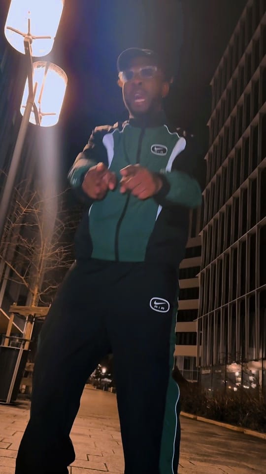 Post 2 by SHIMZØ | PRESTANCE on TikTok (video)
