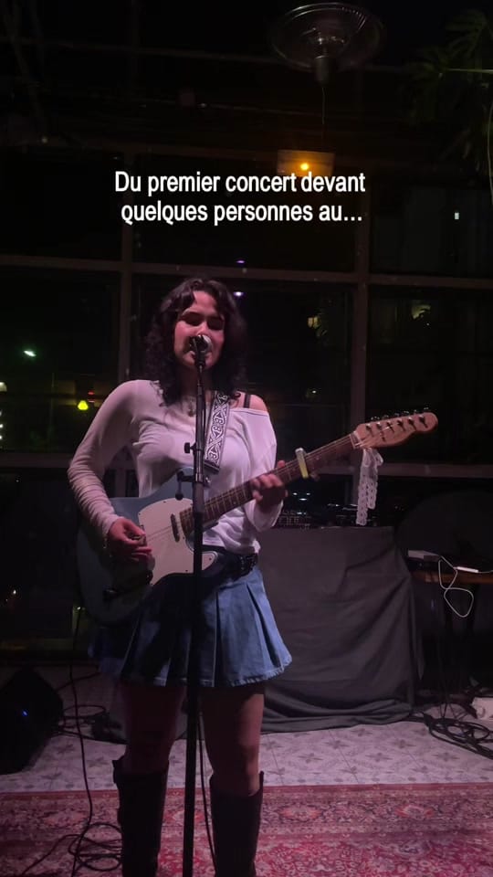 Post 1 by cassilymusic on TikTok (video)