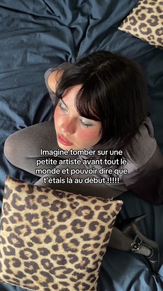 Post 8 by cassilymusic on TikTok (video)
