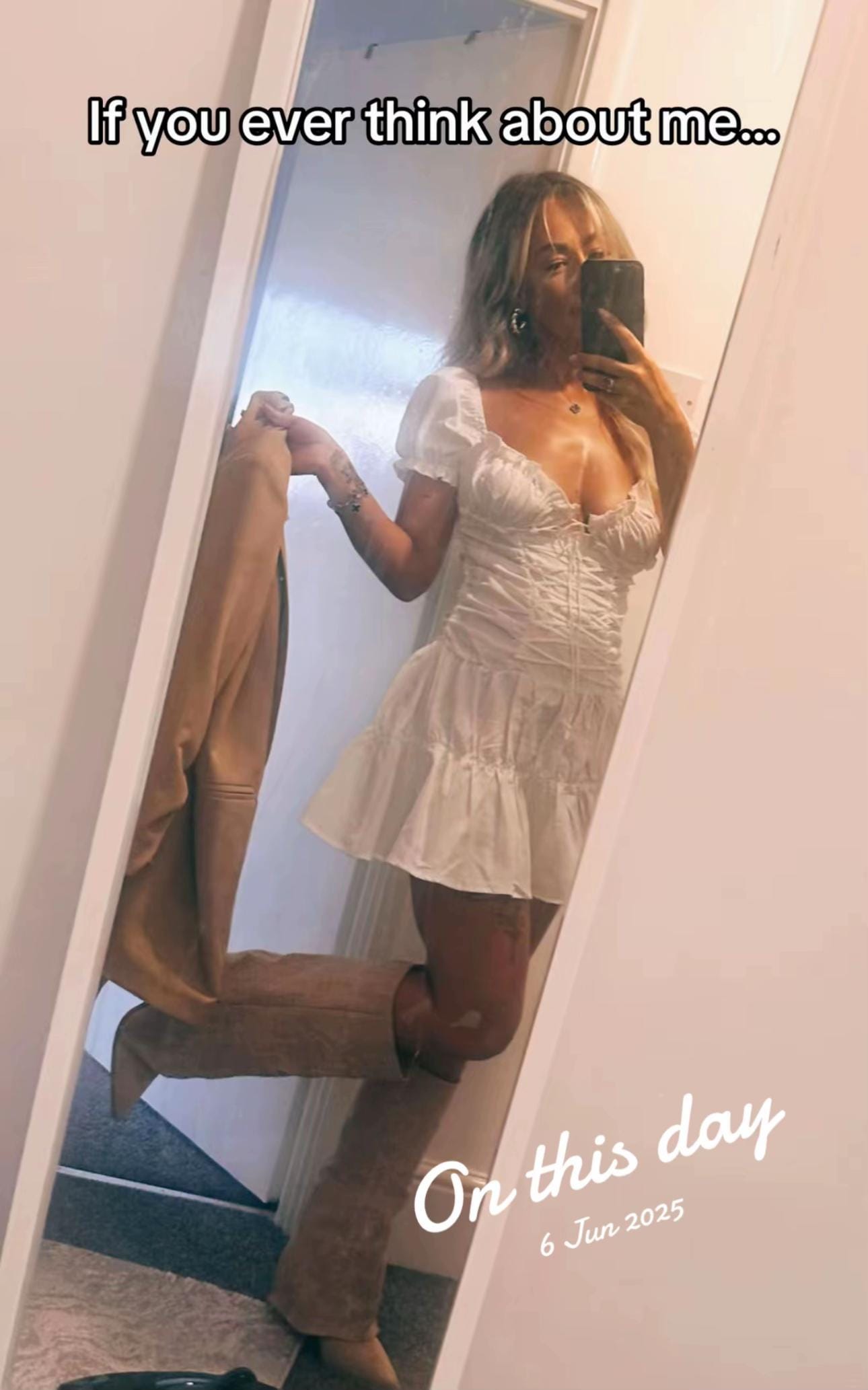 Post 4 by Fern | Mum of boys | Tattoos on TikTok (video)