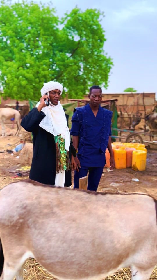 Post 2 by ☄️Baba MOLO Officiel✳️ on TikTok (video)