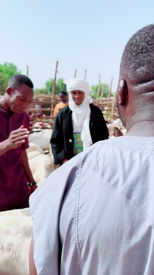 Post 3 by ☄️Baba MOLO Officiel✳️ on TikTok (video)