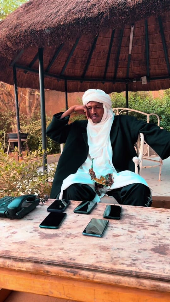 Post 4 by ☄️Baba MOLO Officiel✳️ on TikTok (video)