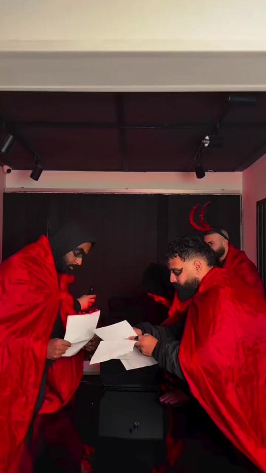 Post 3 by saad on TikTok (video)