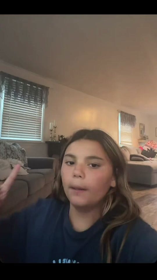 Post 2 by Olive & Stella on TikTok (video)