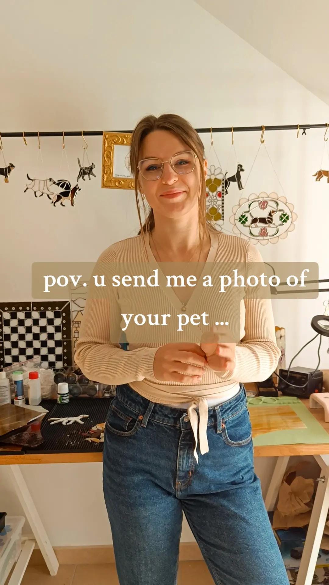 Post 8 by RetroLalaGlass on TikTok (video)