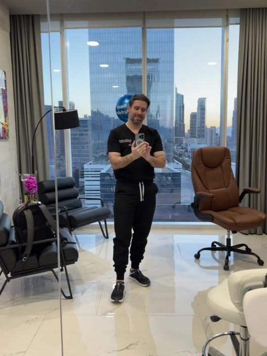 Post 8 by Dr. Enrique Cedillo on TikTok (video)