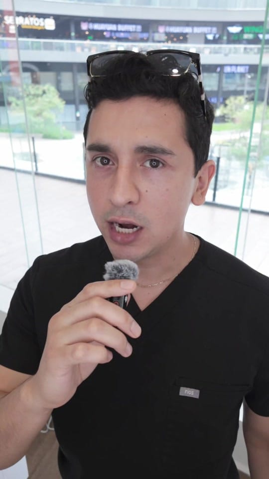 Post 5 by Dr. Roberto Alvidrez on TikTok (video)