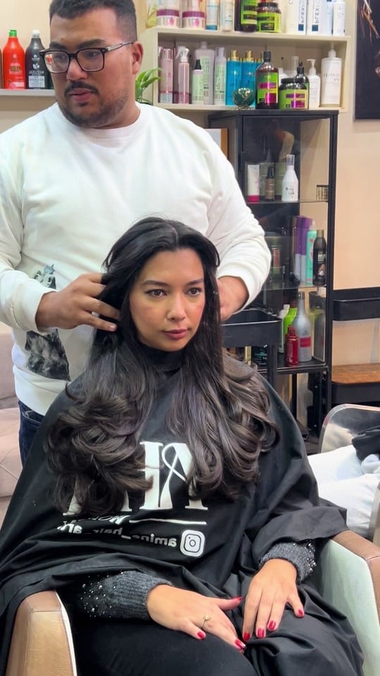 Post 5 by Sami_hair_artist on TikTok (video)