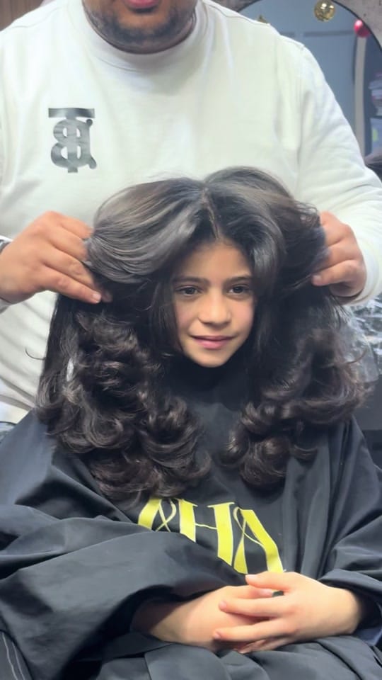 Post 3 by Sami_hair_artist on TikTok (video)
