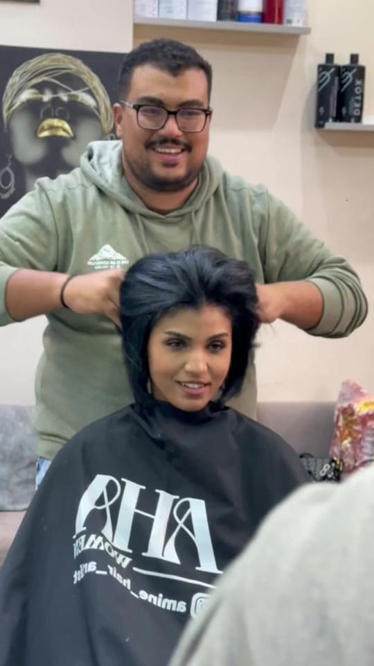 Post 8 by Sami_hair_artist on TikTok (video)