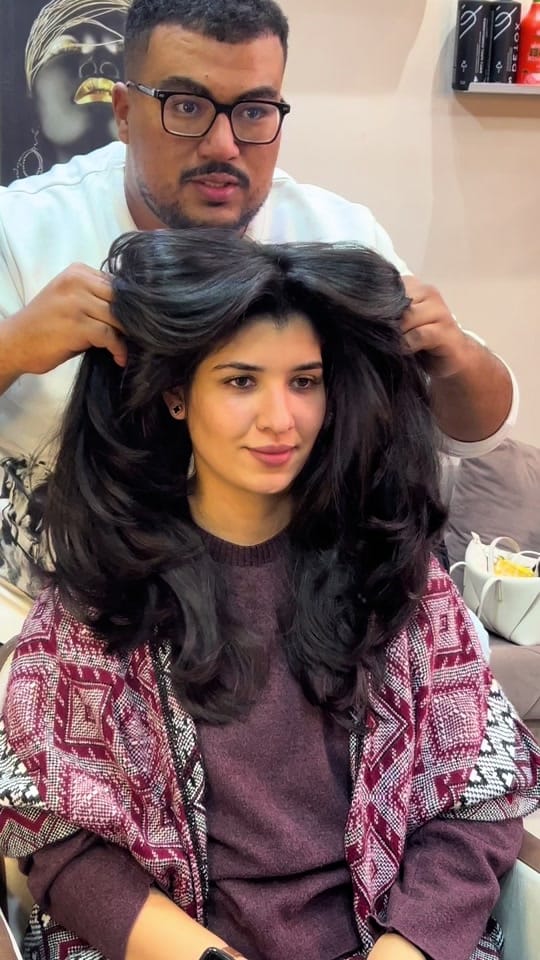 Post 7 by Sami_hair_artist on TikTok (video)